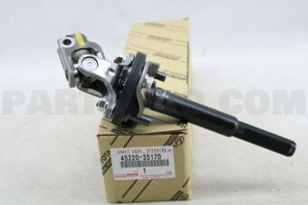 Toyota 4522035170 LENKZWISCHENWELLE, BAUGRUPPE