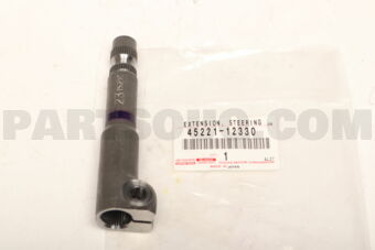 Toyota 4522112330 SHAFT, STEERING INTERMEDIATE