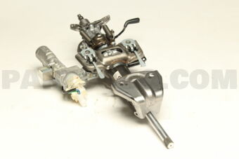 Toyota 452506A780 COLUMN ASSY, STEERING