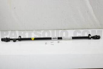 Toyota 4545069086 ROD ASSY, STEERING RELAY