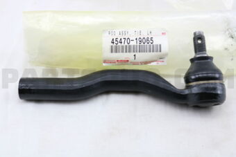 Toyota 4547019065 ROD ASSY, TIE, LH