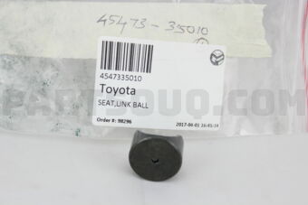Toyota 4547335010 SEAT, BALL STUD