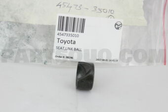 Toyota 4547335010 SEAT, BALL STUD