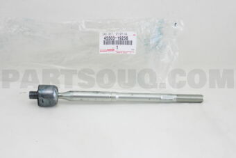 Toyota 4550319256 END SET STEERING