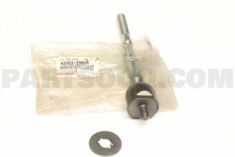 Toyota 4550329846 END SUB-ASSY, STEERING RACK