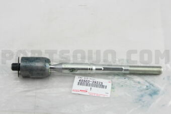 Toyota 4550339225 END SUB-ASSY, STEERING RACK