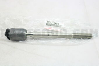 Toyota 4550339275 END SUB-ASSY, STEERING RACK