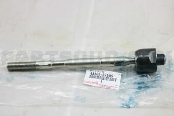Toyota 4550339305 END SUB-ASSY, STEERING RACK