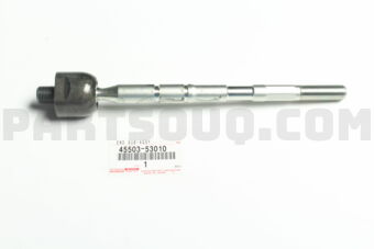 Toyota 4550353010 END SUB-ASSY, STEERING RACK