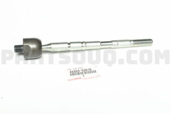 Toyota 4550353010 END SUB-ASSY, STEERING RACK