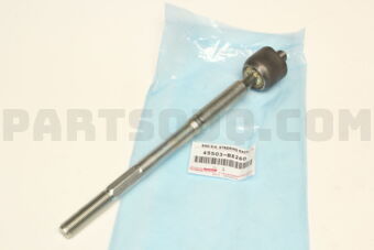 Toyota 45503BZ260 END SUB-ASSY STEERI