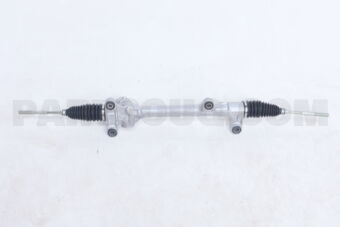 Toyota 4551002650 GEAR ASSY, STEERING