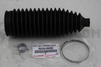 Toyota 4553509390 BOOT SET STEERING R