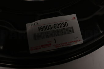 Toyota 4650360230 PLATE SUB-ASSY
