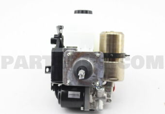 Toyota 4705060030 BRAKE BOOSTER ASSY, W/MASTER CYLINDER