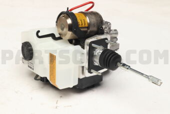 Toyota 4705060081 BRAKE BOOSTER ASSY, W/MASTER CYLINDER