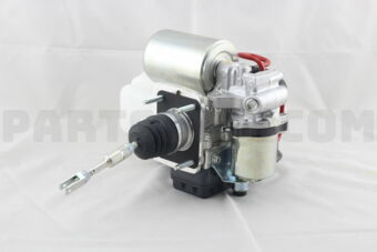 Toyota 4705060140 BRAKE BOOSTER ASSY, W/MASTER CYLINDER