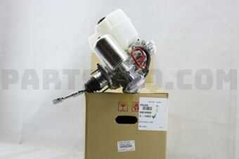 Toyota 4705060311 BRAKE BOOSTER ASSY, W/MASTER CYLINDER