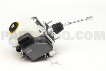 Toyota 4705060411 BRAKE BOOSTER ASSY, W/MASTER CYLINDER