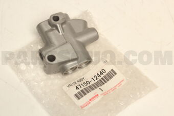 Toyota 4715012440 VALVE ASSY, PROPORTIONING