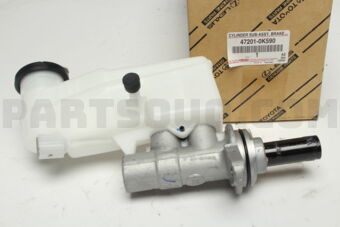 Toyota 472010K590 CYLINDER SUB-ASSY B