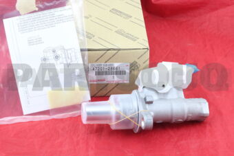 Toyota 4720128661 CYLINDER SUB-ASSY, BRAKE MASTER
