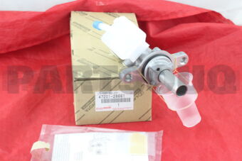 Toyota 4720128661 CYLINDER SUB-ASSY, BRAKE MASTER