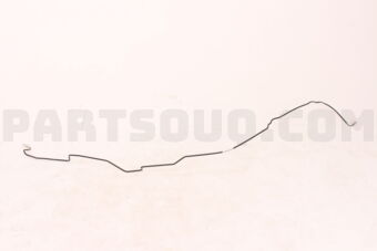 TUBE, FRONT BRAKE, NO.5 4731660620 | Toyota Parts | PartSouq