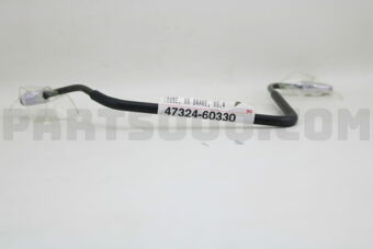TUBE, REAR BRAKE, NO.3 4732460330 | Toyota Parts | PartSouq