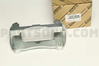 Toyota 4772148140 MOUNTING, FRONT DISC BRAKE CYLINDER, RH/LH