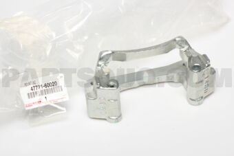 Toyota 4772160020 MOUNTING, REAR DISC BRAKE CYLINDER, RH