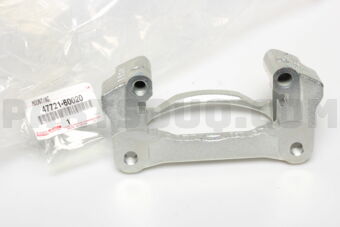 Toyota 4772160020 MOUNTING, REAR DISC BRAKE CYLINDER, RH
