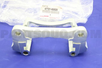 Toyota 4772160020 MOUNTING, REAR DISC BRAKE CYLINDER, RH