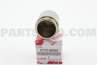 Toyota 4773160020 PISTON, REAR DISC BRAKE
