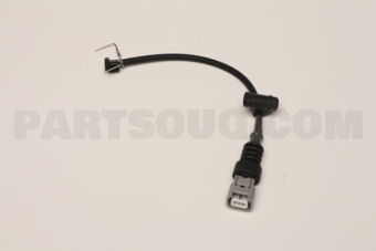 Toyota 4777050050 WIRE ASSY, PAD WEAR INDICATOR, FRONT RH