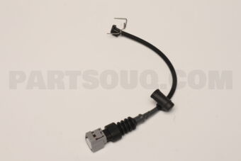 Toyota 4777050050 WIRE ASSY, PAD WEAR INDICATOR, FRONT RH