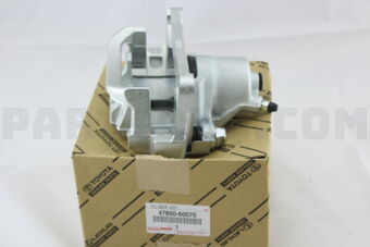 Toyota 4785060070 CYLINDER ASSY, DISC BRAKE, REAR LH