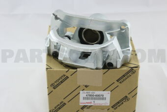 Toyota 4785060070 CYLINDER ASSY, DISC BRAKE, REAR LH