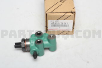 Toyota 4791026261 VALVE ASSY, LOAD SENSING PROPORTIONING
