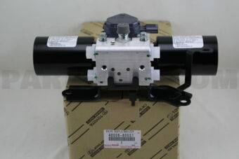 Toyota 4800660031 HOUSING ASSY, STABILIZER CONTROL W/ACCUMULATOR