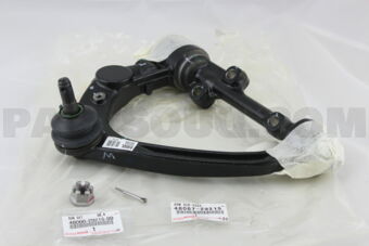 Toyota 4806729215 ARM SUB-ASSY, FRONT SUSPENSION, UPPER LH