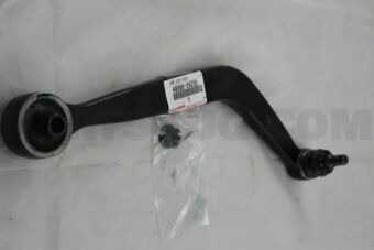 ARM SUB-ASSY, FRONT SUSPENSION, LOWER NO.2 RH 4806829225 | Toyota Parts ...