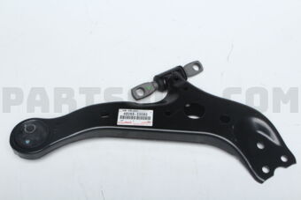 Toyota 4806833080 ARM SUB-ASSY, FRONT SUSPENSION, LOWER NO.1 RH