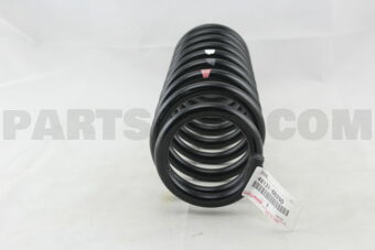 Toyota 481316B290 SPRING, FRONT COIL, RH/LH