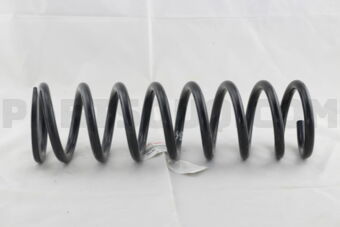 Toyota 482310K150 SPRING, COIL, REAR, RH/LH
