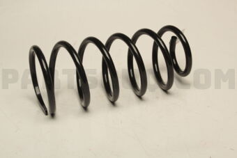 Toyota 4823135321 SPRING, COIL, REAR, RH/LH