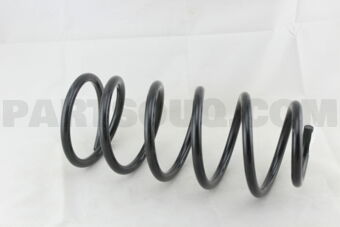 Toyota 4823160G40 SPRING, COIL, REAR, RH/LH