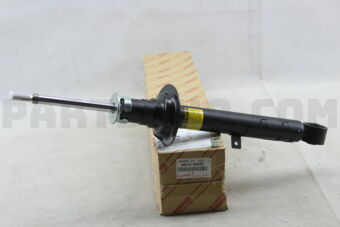 Toyota 4851080435 ABSORBER ASSY, SHOCK, FRONT RH
