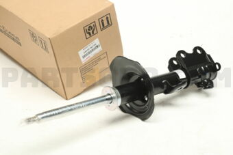 Toyota 48520BZ750 ABSORBER ASSY, SHOCK, FRONT LH
