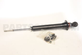 Toyota 4853080102 ABSORBER ASSY, SHOCK, REAR, RH/LH